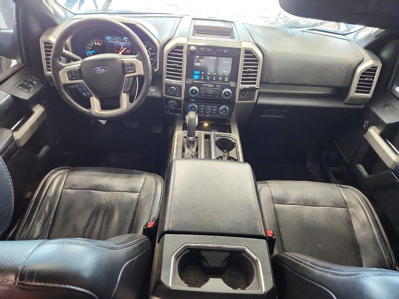 2016 Ford F150 მანქანა იყიდება აუქციონზე, vin: 1FTEW1EG8GFC20834, აუქციონის ნომერი: 58443886