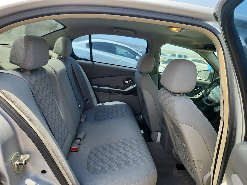 Продажа на аукционе авто 2005 Chevrolet Malibu, vin: 1G1ZT52895F275068, номер лота: 57494556