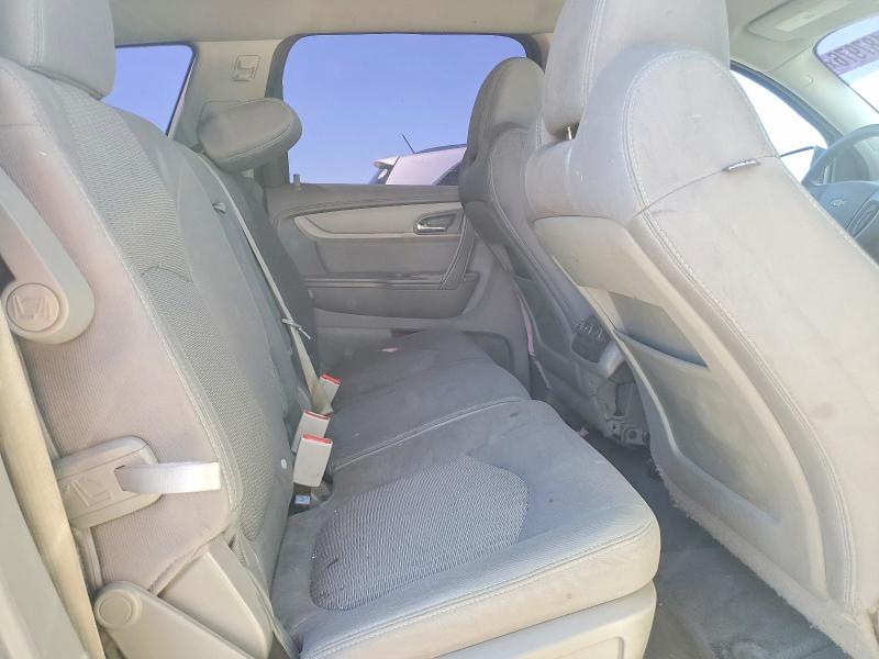 Auction sale of the 2016 Chevrolet Traverse, vin: 1GNKRFKD0GJ206478, lot number: 59187976