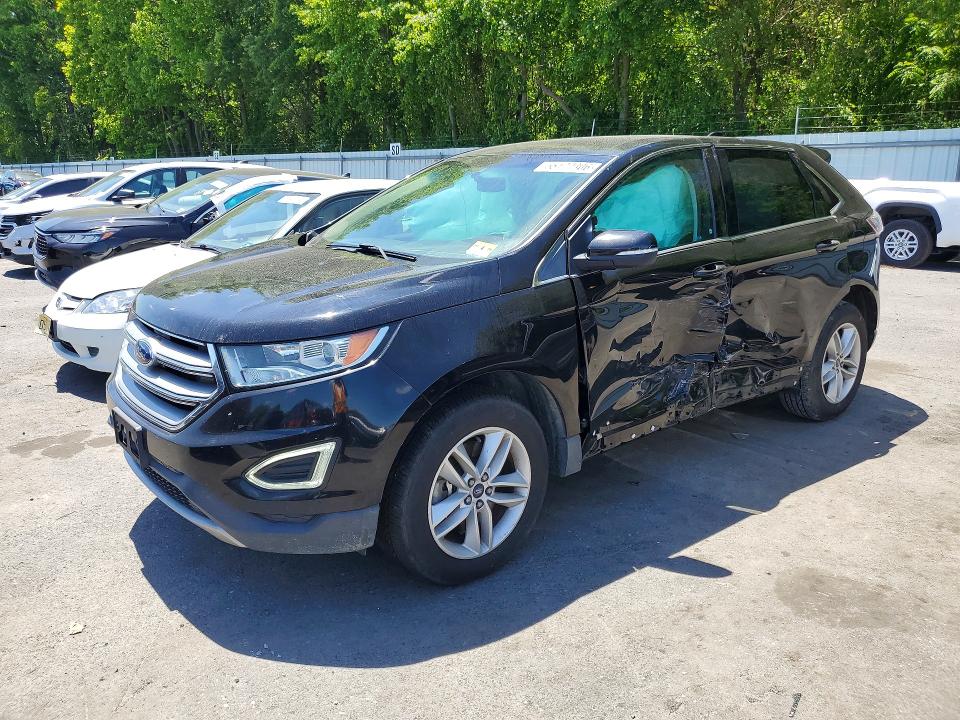 Aukcja sprzedaży 2017 Ford Edge, vin: 2FMPK4J88HBC66974, numer aukcji: 55129906