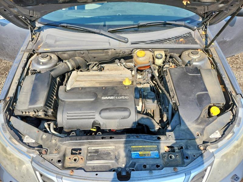 59006816 :رقم المزاد ، YS3FB49Y581139740 vin ، 2008 Saab 9-3 مزاد بيع