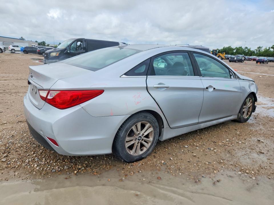 Aukcja sprzedaży 2014 Hyundai Sonata, vin: 5NPEB4AC2EH851369, numer aukcji: 55792256