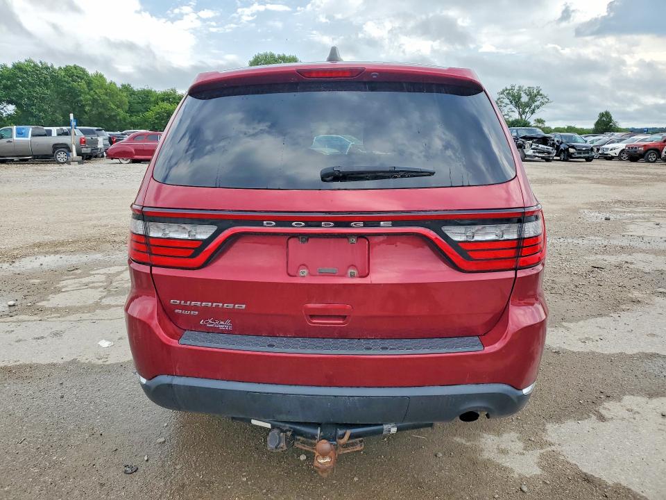 Продажа на аукционе авто 2014 Dodge Durango, vin: 1C4RDJAGXEC428547, номер лота: 57219456