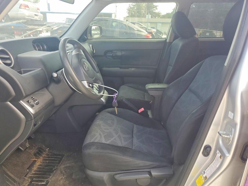 55978486 :رقم المزاد ، JTLZE4FE0CJ022845 vin ، 2012 Scion Xb مزاد بيع