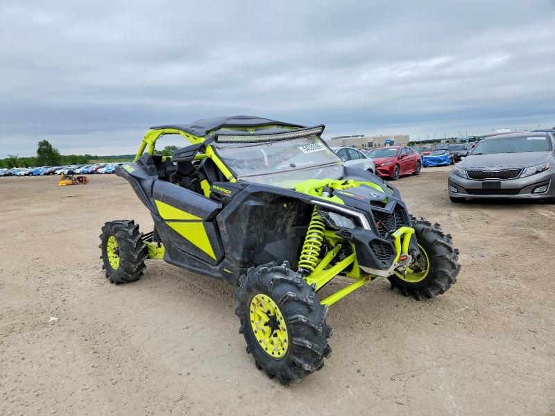 Продажа на аукционе авто 2020 Can-am Maverick X3, vin: 3JBVWAV23LK000031, номер лота: 54530996