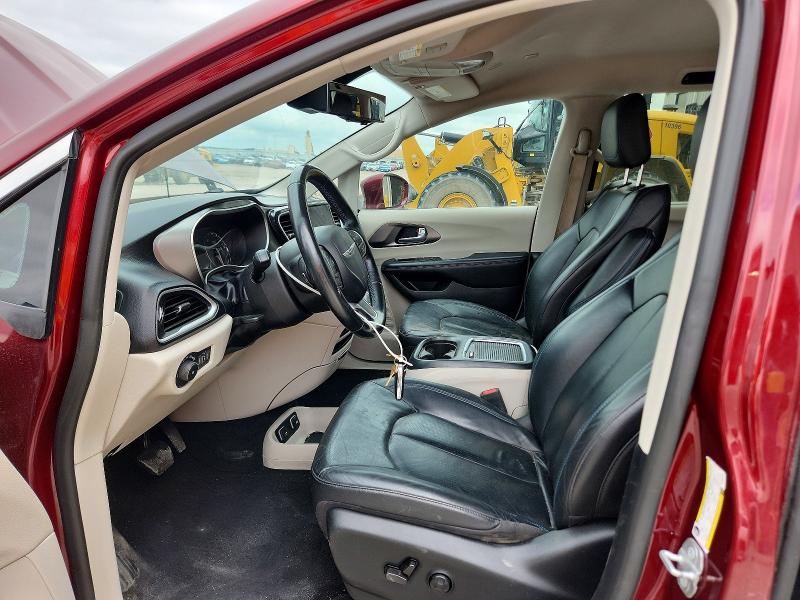 Продаж на аукціоні авто 2021 Chrysler Pacifica, vin: 2C4RC1BG1MR598495, номер лоту: 54411786