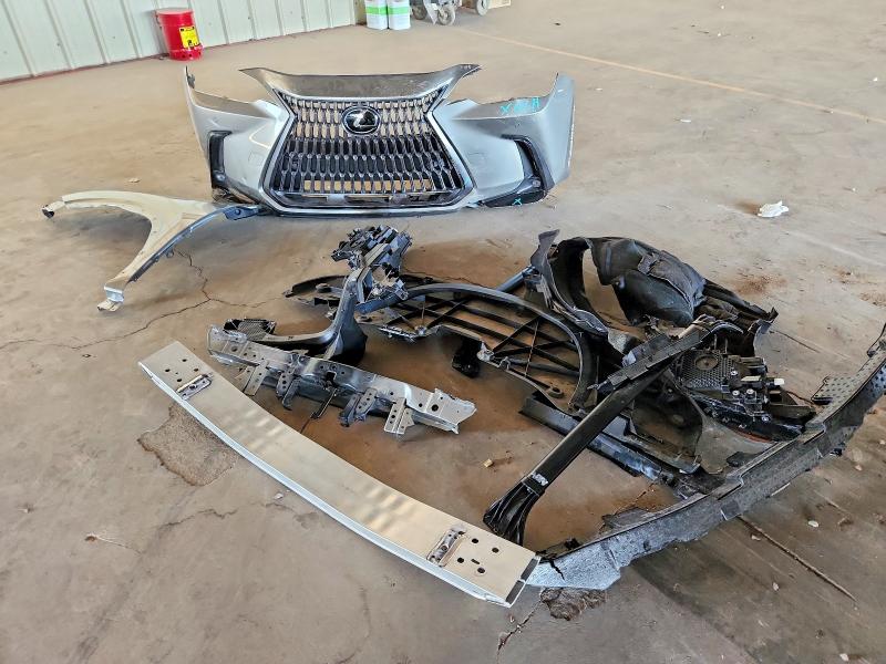 Продажа на аукционе авто 2025 Lexus Nx, vin: 2T2ADCAZXSCO22342, номер лота: 57183606