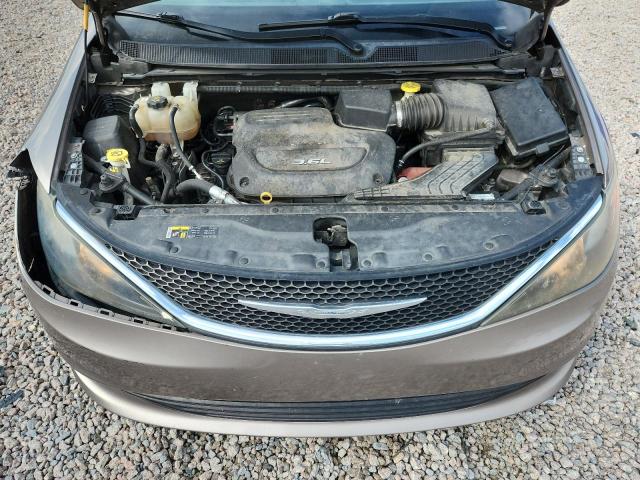 Aukcja sprzedaży 2017 Chrysler Pacifica, vin: 2C4RC1DG6HR536710, numer aukcji: 97686455
