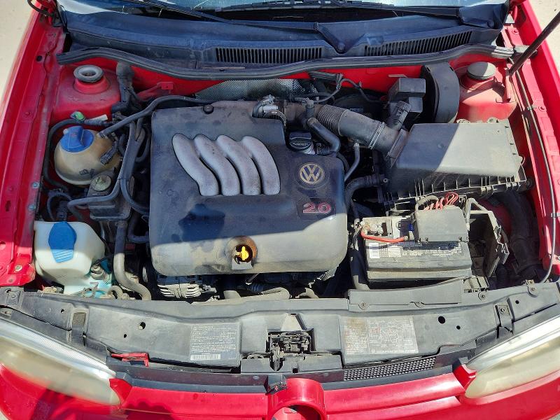 2003 Volkswagen Golf მანქანა იყიდება აუქციონზე, vin: 9BWGK61J334003089, აუქციონის ნომერი: 55623026