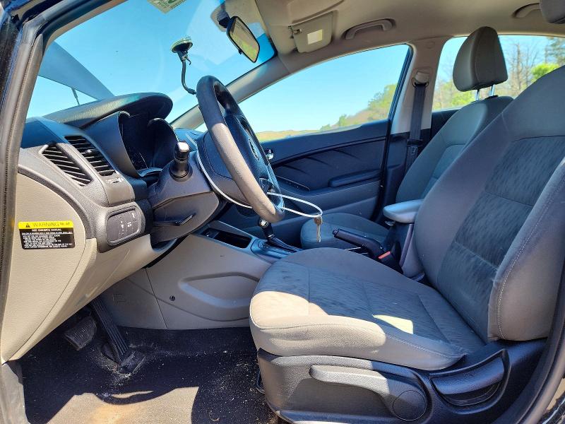 Продажа на аукционе авто 2015 Kia Forte, vin: KNAFK4A62F5291348, номер лота: 58325116