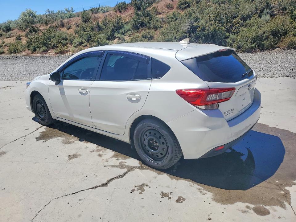 Продажа на аукционе авто 2022 Subaru Impreza, vin: 4S3GTAB64N3708111, номер лота: 55458836