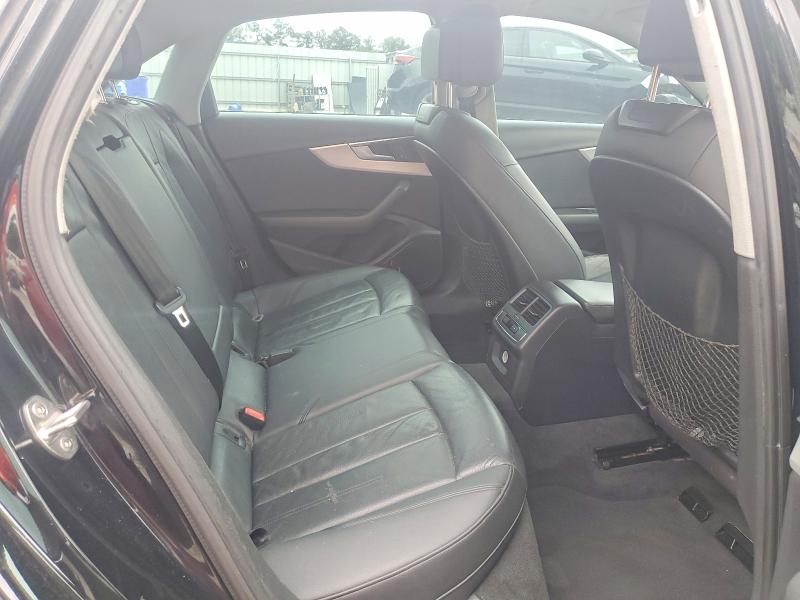 2017 Audi A4 მანქანა იყიდება აუქციონზე, vin: WAUGNAF41HN058808, აუქციონის ნომერი: 56400556