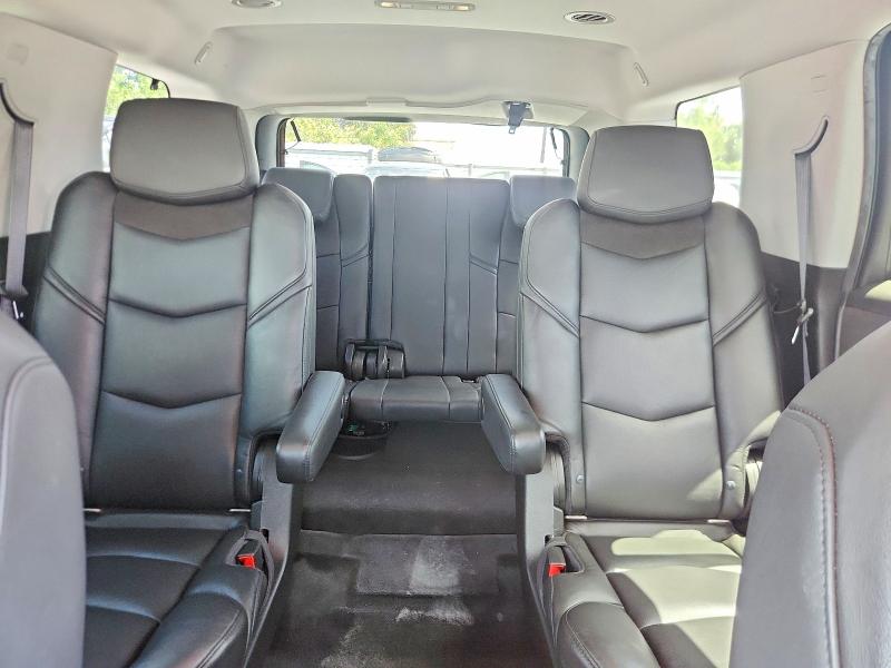 2017 Cadillac Escalade მანქანა იყიდება აუქციონზე, vin: 1GYS4AKJ3HR405408, აუქციონის ნომერი: 57268296