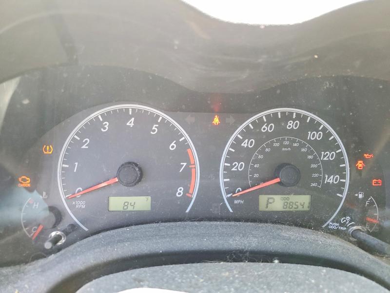 56177326 :رقم المزاد ، 5YFBU4EEXDP152632 vin ، 2013 Toyota Corolla مزاد بيع