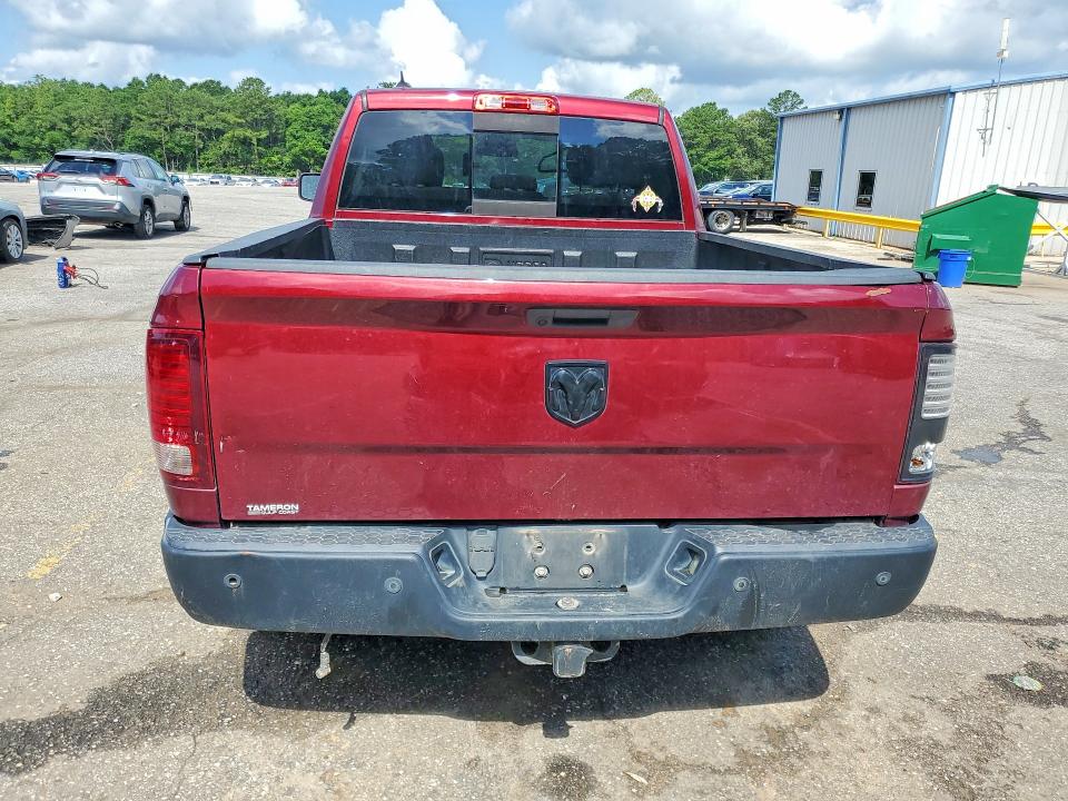Aukcja sprzedaży 2019 Ram 1500 Classic, vin: 1C6RR6GG5KS669852, numer aukcji: 55216316