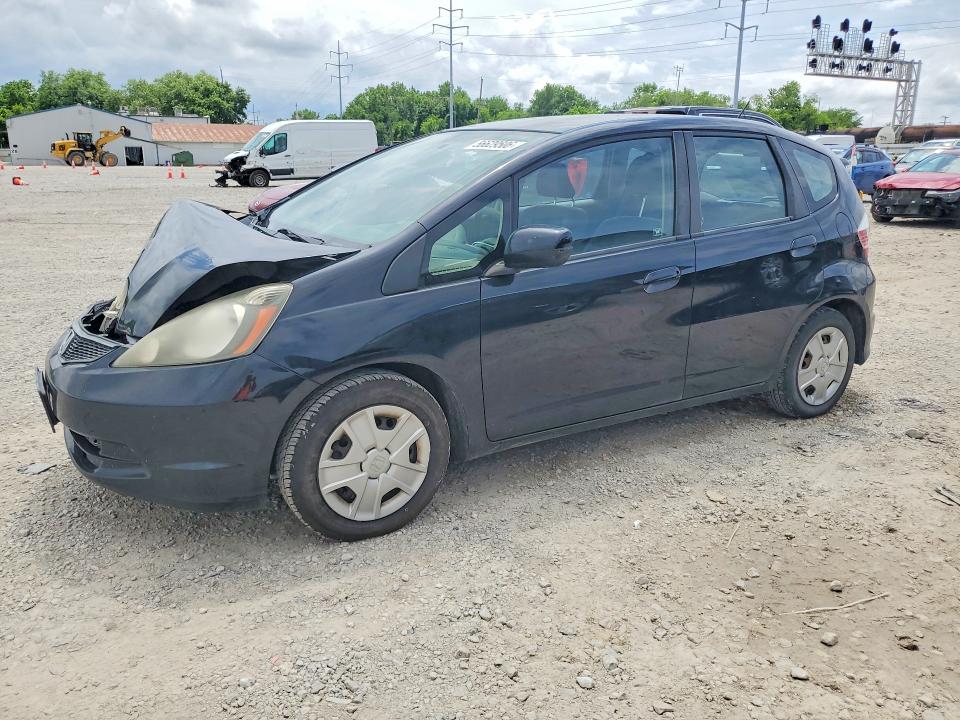 Продаж на аукціоні авто 2012 Honda Fit, vin: JHMGE8G38CC040844, номер лоту: 56629506