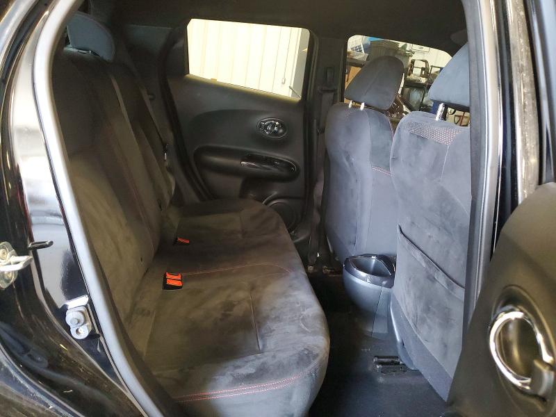 Продажа на аукционе авто 2016 Nissan Juke, vin: JN8AF5MV3GT653683, номер лота: 58734976