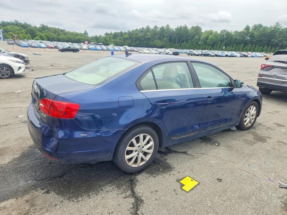 Продажа на аукционе авто 2013 Volkswagen Jetta, vin: 3VWDP7AJ4DM430112, номер лота: 59112846