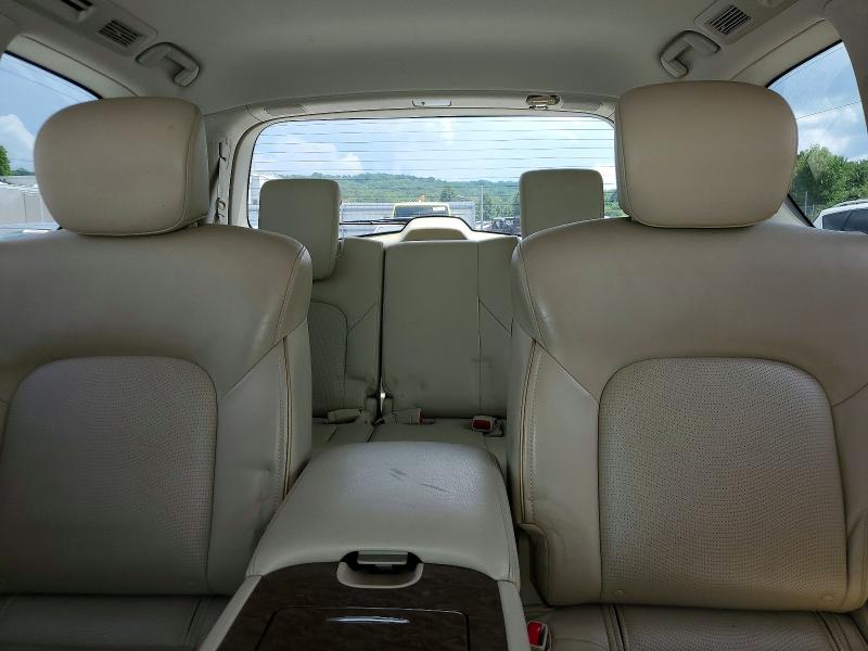 Продажа на аукционе авто 2015 Infiniti Qx80, vin: JN8AZ2NF5F9573228, номер лота: 55891696
