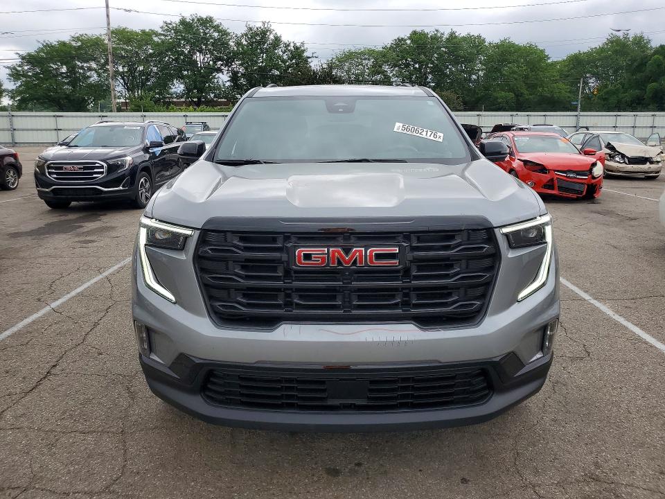 Aukcja sprzedaży 2024 Gmc Acadia, vin: 1GKENKKS1RJ242082, numer aukcji: 56062176