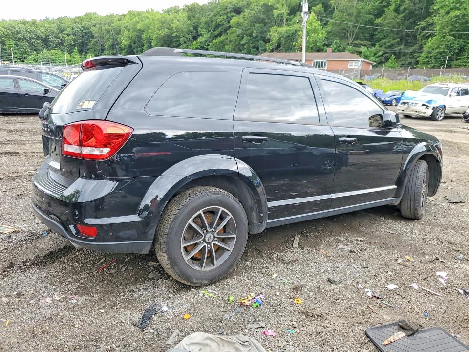 Продажа на аукционе авто 2018 Dodge Journey, vin: 3C4PDCBG1JT503913, номер лота: 57021076