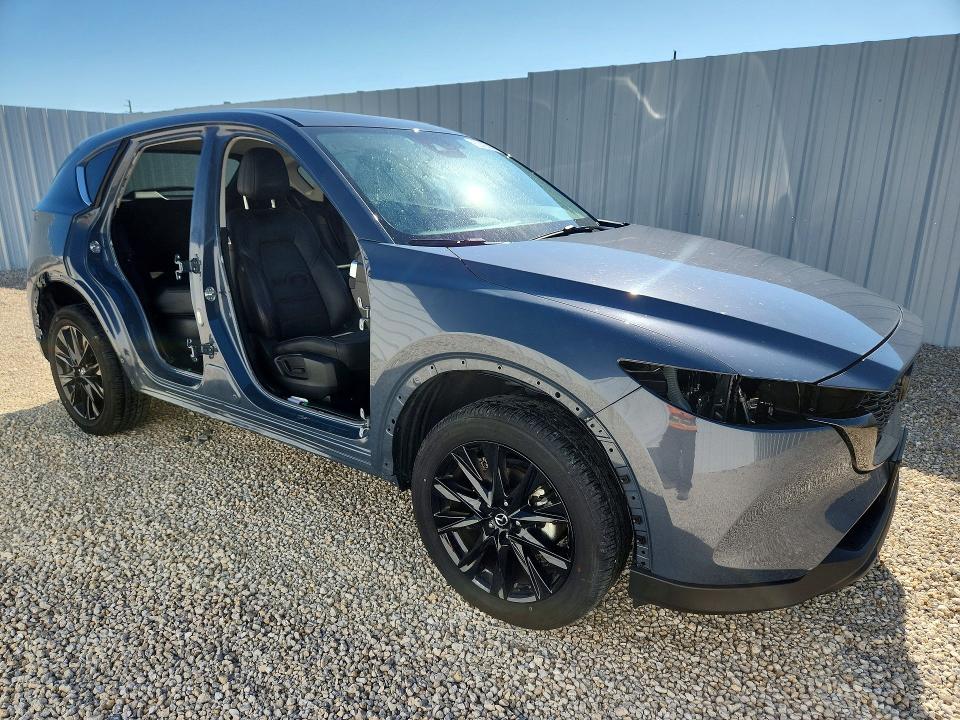 Продажа на аукционе авто 2025 Mazda Cx-5, vin: JM3KFBCM9S0678807, номер лота: 58194196