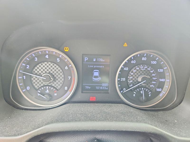 2019 Hyundai Elantra მანქანა იყიდება აუქციონზე, vin: 5NPD84LFXKH478272, აუქციონის ნომერი: 56996096