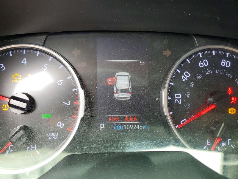 56073716 :رقم المزاد ، JTMP1RFV7KD506696 vin ، 2019 Toyota Rav4 مزاد بيع