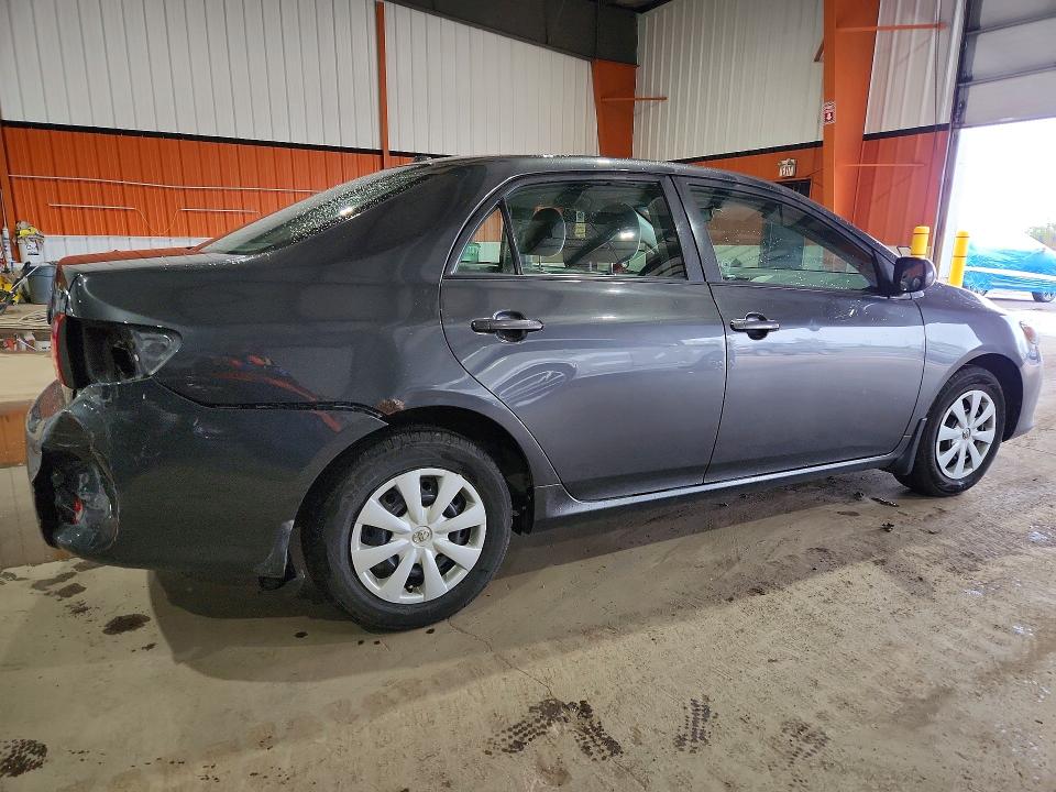 Продажа на аукционе авто 2009 Toyota Corolla, vin: 2T1BU40E19C132400, номер лота: 56875696