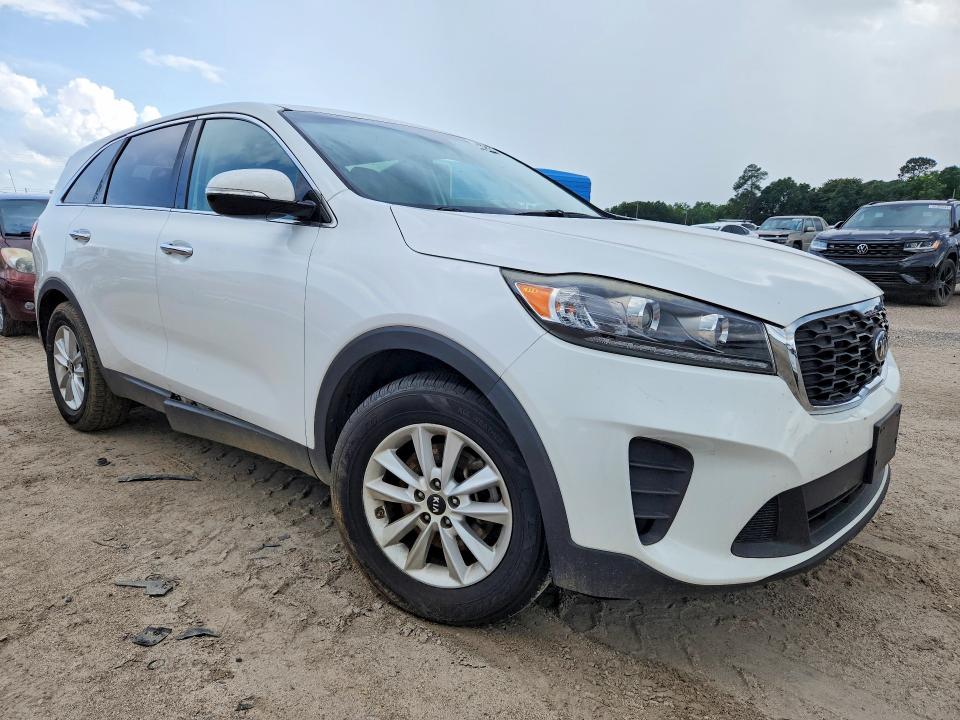 Продаж на аукціоні авто 2020 Kia Sorento, vin: 5XYPG4A55LG625682, номер лоту: 57476486
