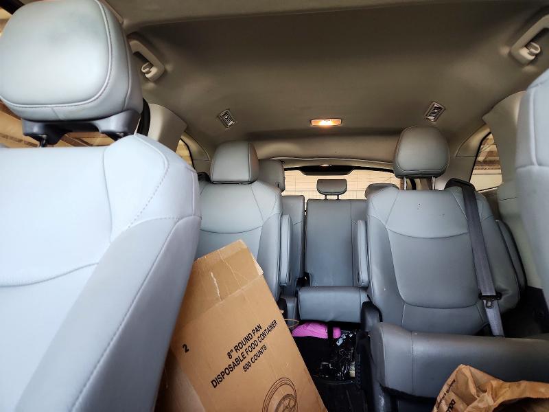 2023 Toyota Sienna მანქანა იყიდება აუქციონზე, vin: 5TDYRKEC6PS146126, აუქციონის ნომერი: 58604906