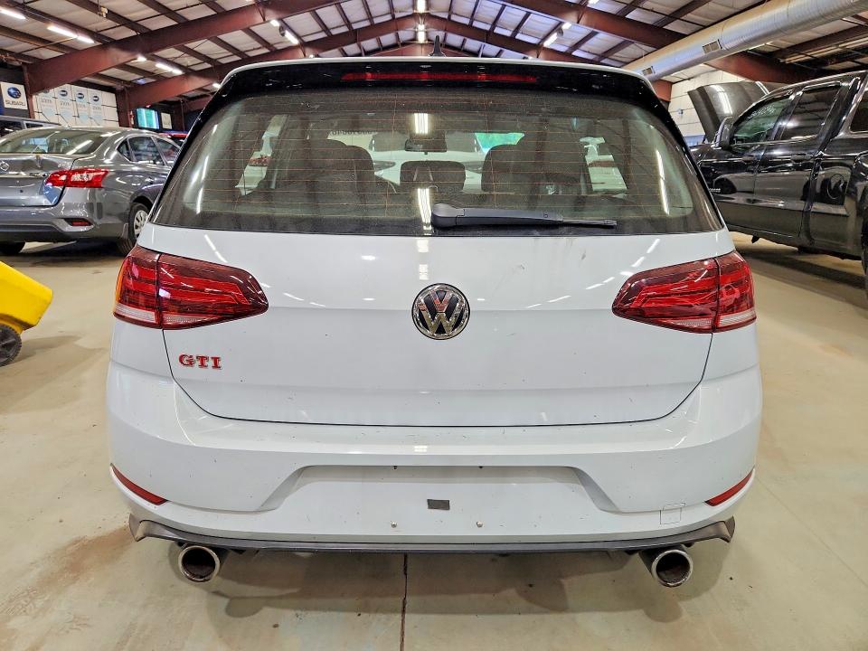 55518046 :رقم المزاد ، 3VW6T7AU1KM012022 vin ، 2019 Volkswagen Gti مزاد بيع