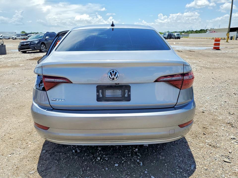 2020 Volkswagen Jetta მანქანა იყიდება აუქციონზე, vin: 3VWN57BU4LM054853, აუქციონის ნომერი: 55035466