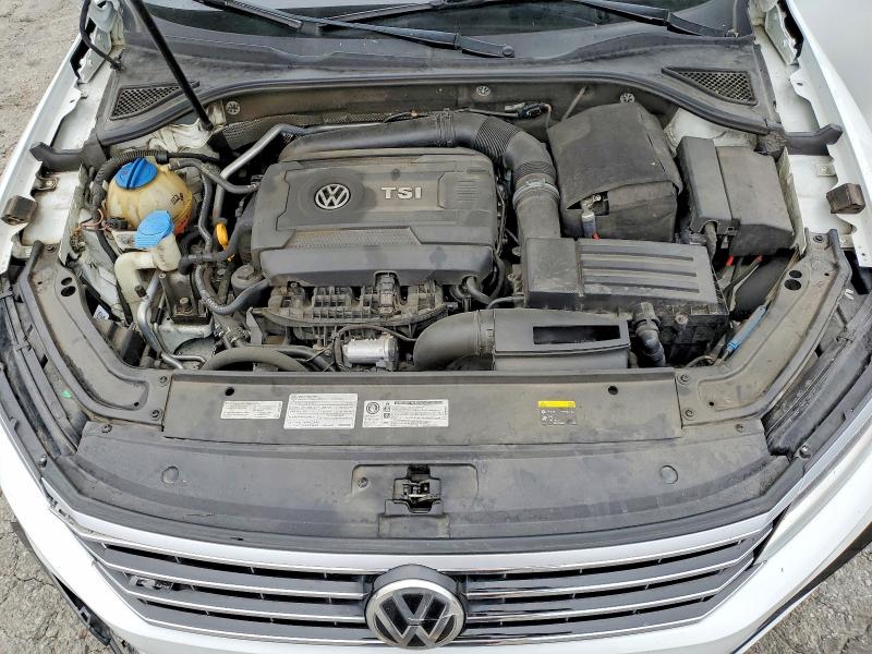 2017 Volkswagen Passat მანქანა იყიდება აუქციონზე, vin: 1VWDT7A34HC000228, აუქციონის ნომერი: 56097506