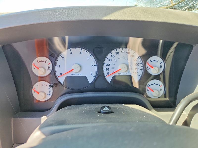 58091376 :رقم المزاد ، 3D7KS28D18G215289 vin ، 2008 Dodge Ram 2500 مزاد بيع