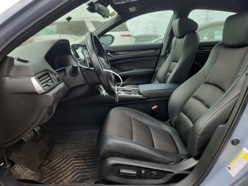 Продаж на аукціоні авто 2022 Honda Accord, vin: 1HGCV1F32NA072522, номер лоту: 58176986