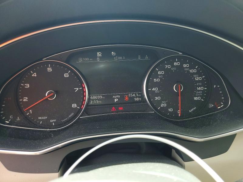56392746 :رقم المزاد ، WAUD8AF27KN130529 vin ، 2019 Audi A6 مزاد بيع