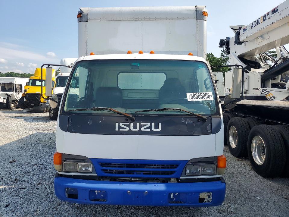 58365006 :رقم المزاد ، JALC4B14647000644 vin ، 2004 Isuzu Npr مزاد بيع