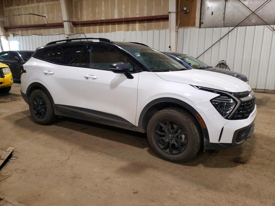 Aukcja sprzedaży 2024 Kia Sportage, vin: 5XYK7CDF5RG175713, numer aukcji: 56370576