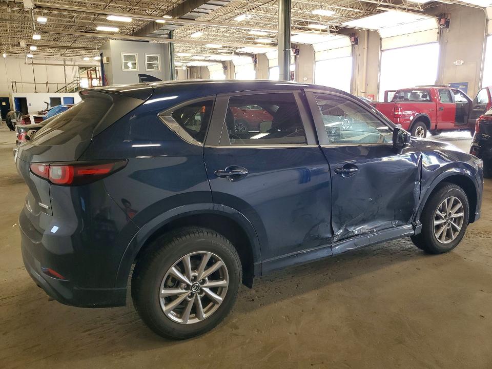 59194856 :رقم المزاد ، JM3KFBBLXR0501380 vin ، 2024 Mazda Cx-5 مزاد بيع