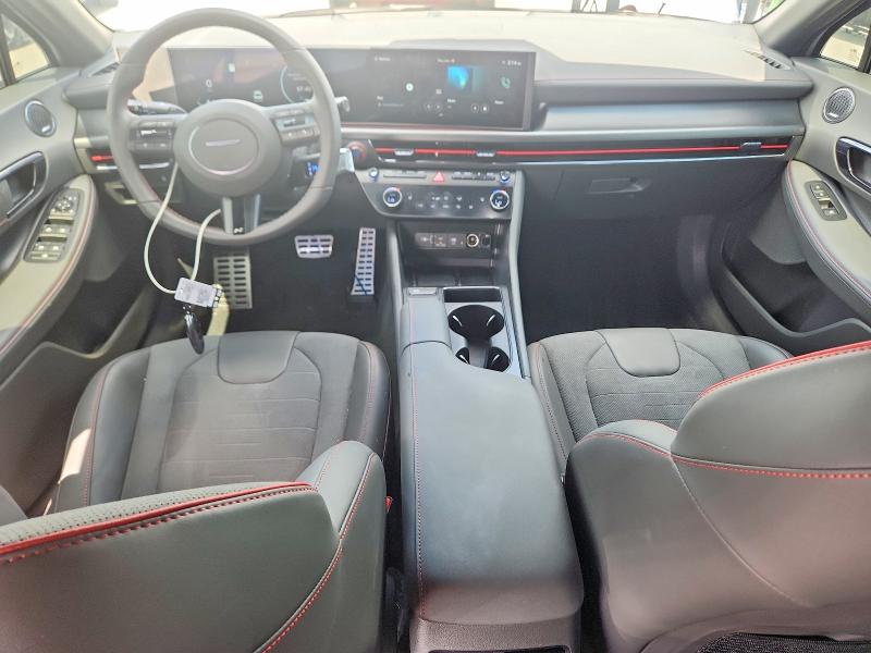 57731436 :رقم المزاد ، KMHL54JC4TA560757 vin ، 2026 Hyundai Sonata مزاد بيع