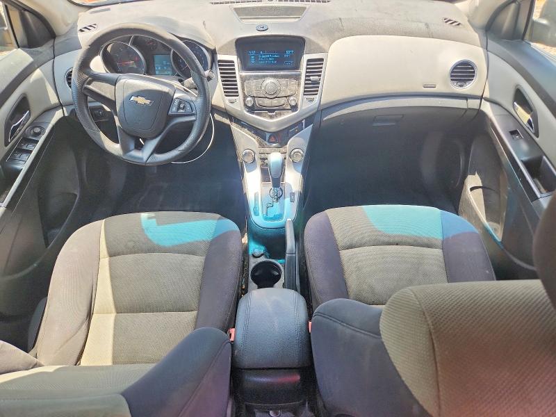 59229686 :رقم المزاد ، 1G1PC5SH4C7320917 vin ، 2012 Chevrolet Cruze مزاد بيع