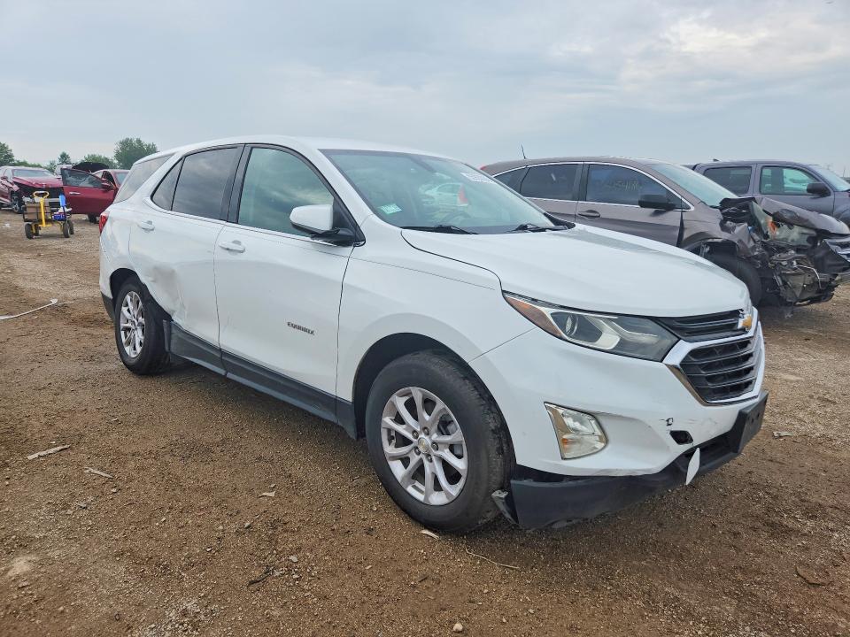 Продажа на аукционе авто 2019 Chevrolet Equinox, vin: 3GNAXKEV9KS569528, номер лота: 55930096