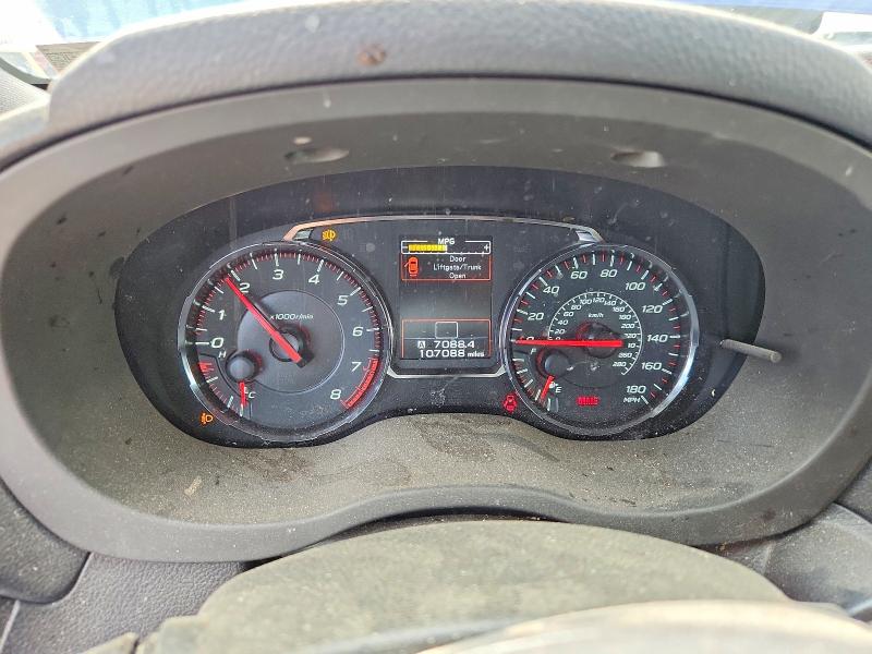 Продаж на аукціоні авто 2020 Subaru Wrx, vin: JF1VA1H6XL9815572, номер лоту: 56435026