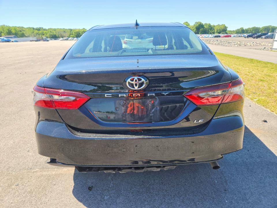 Продаж на аукціоні авто 2023 Toyota Camry, vin: 4T1C11AK1PU162475, номер лоту: 56089186