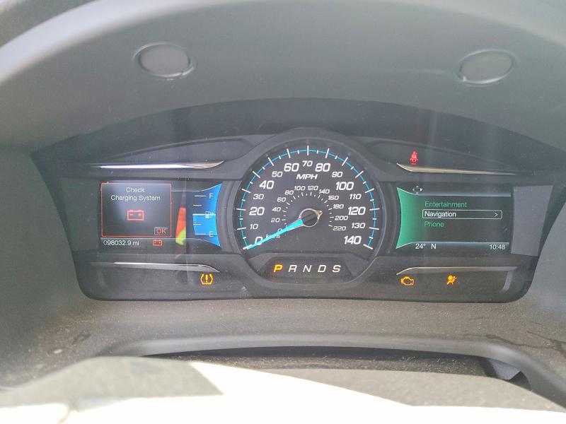 Продаж на аукціоні авто 2019 Ford Flex, vin: 2FMHK6D89KBA05159, номер лоту: 57056876