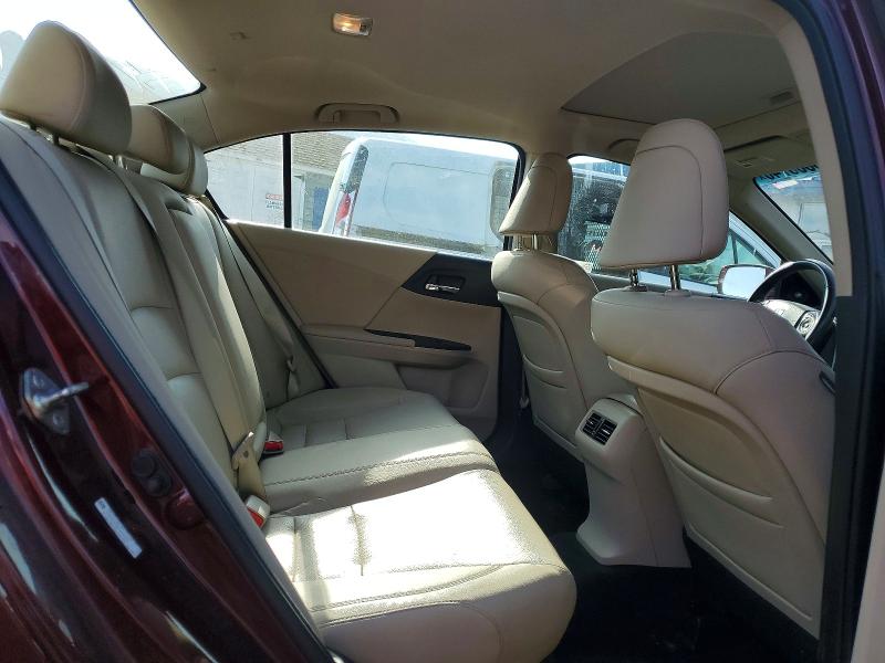 Продаж на аукціоні авто 2013 Honda Accord, vin: 1HGCR3F9XDA012409, номер лоту: 56888746