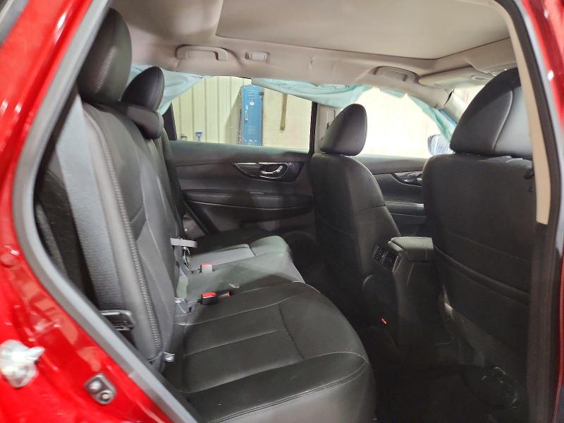 Продажа на аукционе авто 2020 Nissan Rogue, vin: 5N1AT2MV8LC778168, номер лота: 55275496