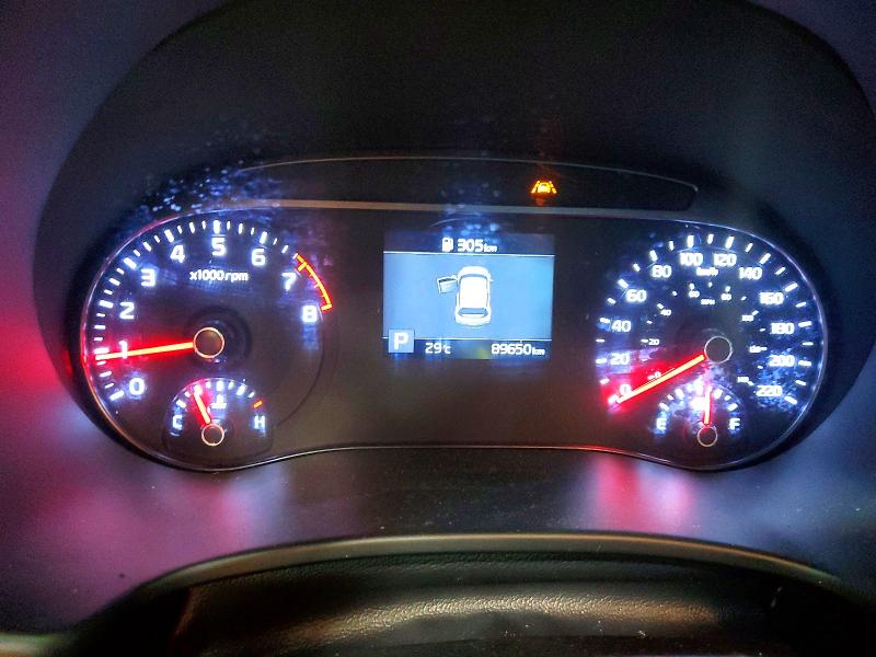 Aukcja sprzedaży 2020 Kia Soul, vin: KNDJ33AU4L7730259, numer aukcji: 57961106