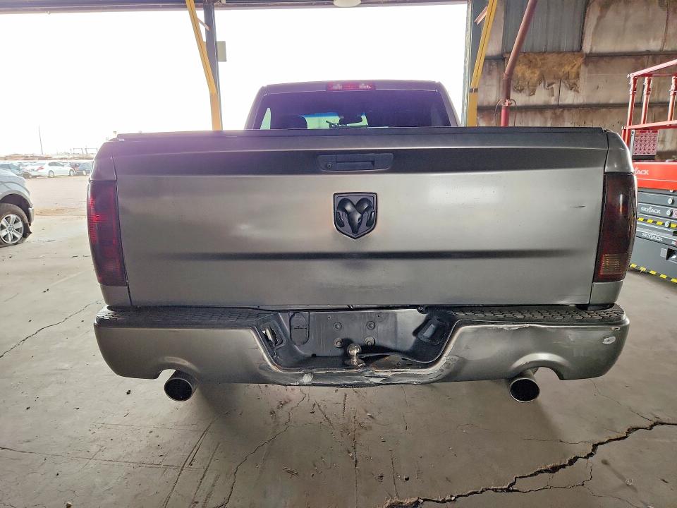 Продаж на аукціоні авто 2019 Ram 1500 Classic, vin: 3C6JR6AG8KG501281, номер лоту: 57260356